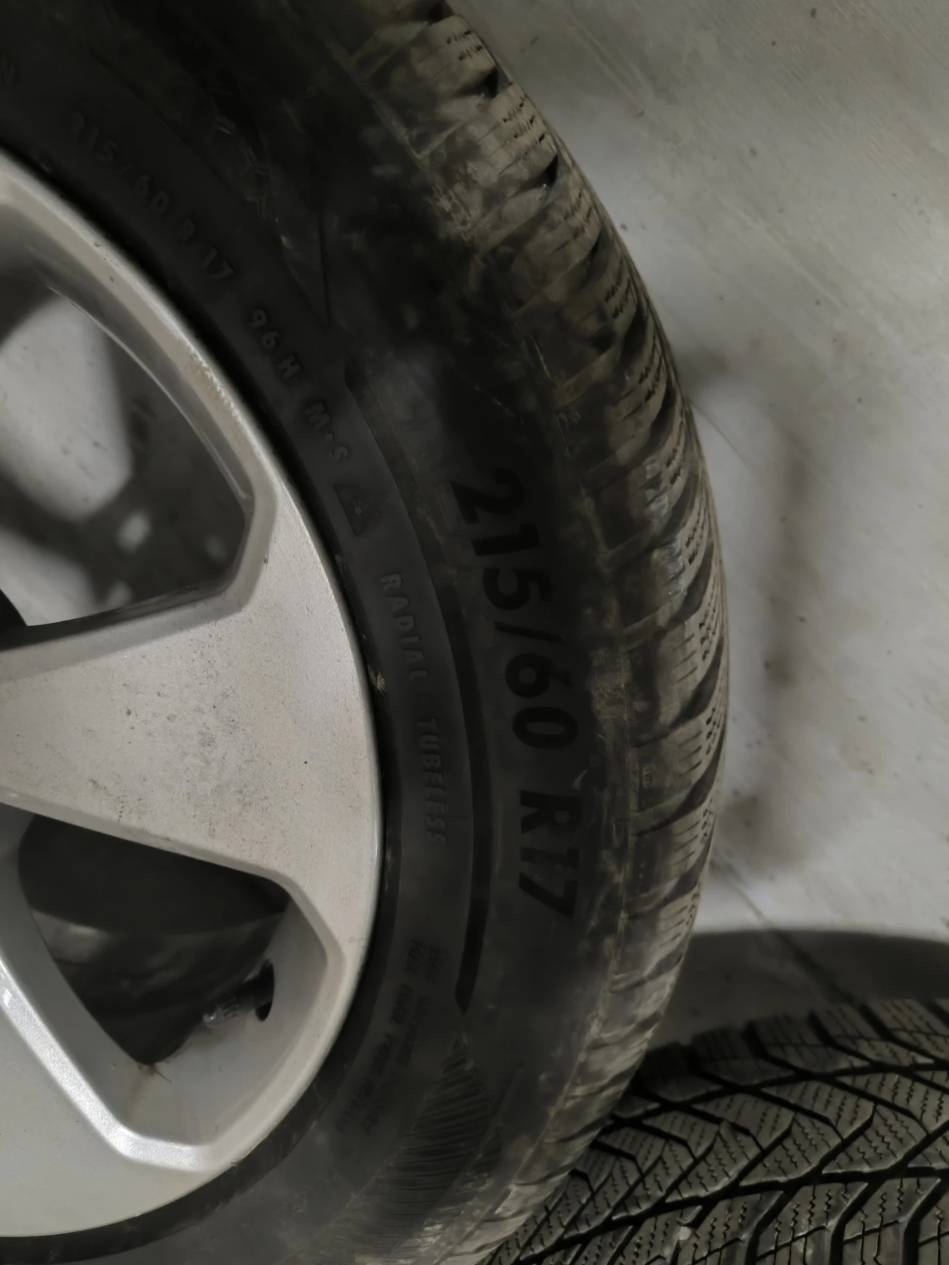 ���� � ������ 215/60R17 �� Opel Mokka | Mobile.bg � ����������� 9
