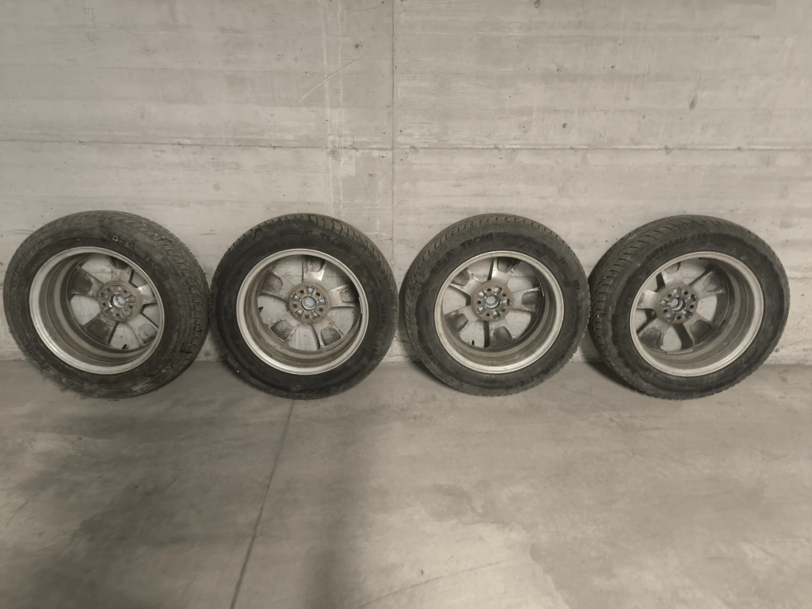 ���� � ������ 215/60R17 �� Opel Mokka | Mobile.bg � ����������� 3