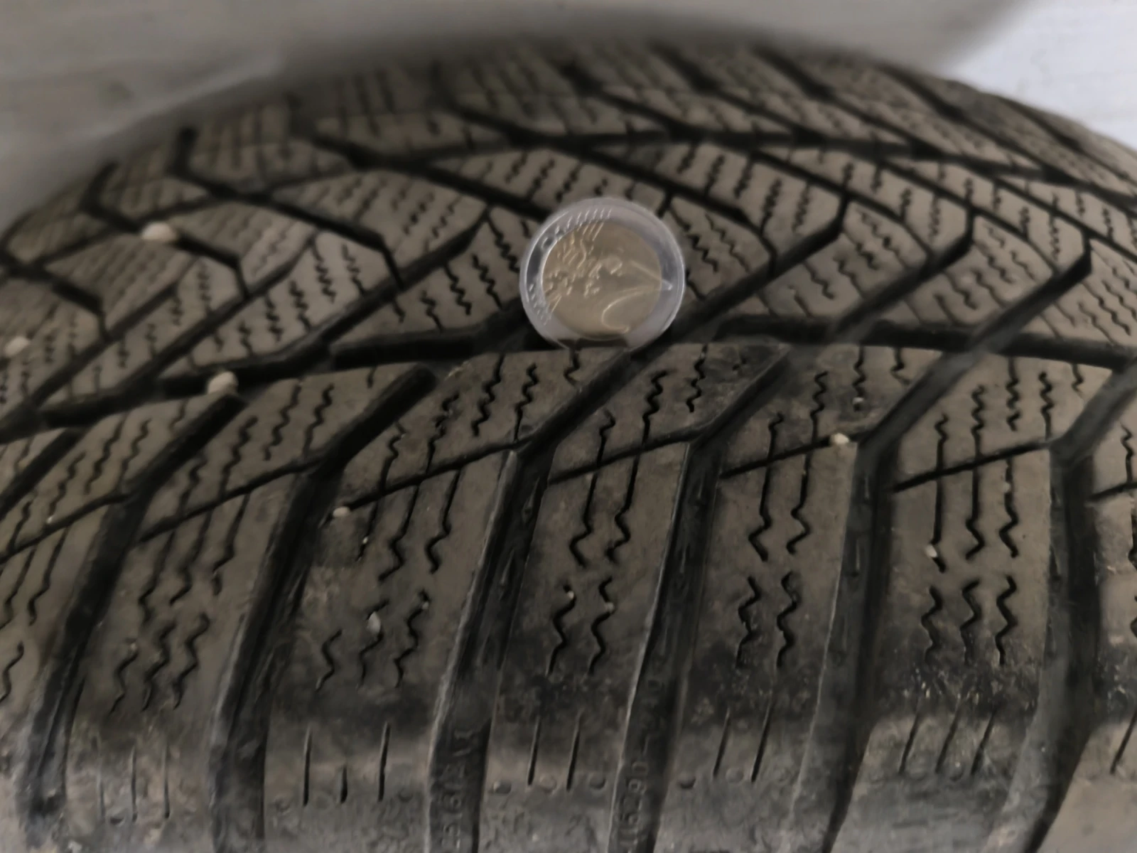 ���� � ������ 215/60R17 �� Opel Mokka | Mobile.bg � ����������� 6