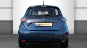 Renault Zoe 52kWh_Кам_Пр./Зад.паркт_Климатр.SoH95%Сертификат, снимка 3