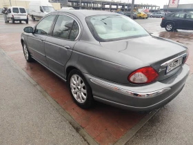 Jaguar X-type 2.5, снимка 14