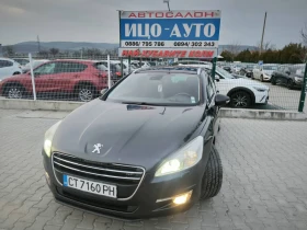 Peugeot 508 2.2HDI 204ks., снимка 1