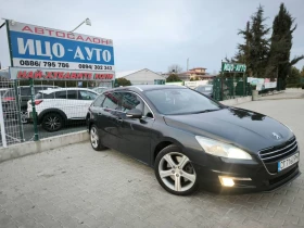 Peugeot 508 2.2HDI 204ks., снимка 16