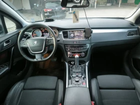 Peugeot 508 2.2HDI 204ks., снимка 14