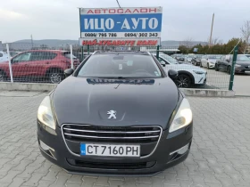 Peugeot 508 2.2HDI 204ks., снимка 12