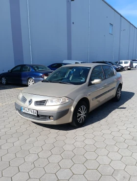 Renault Megane, снимка 1