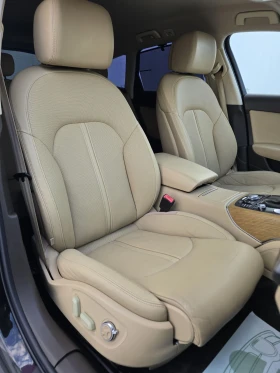 Audi A6 3.0Tdi Head up.Distronic.Drive select.Обдухване, снимка 14
