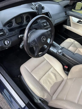 Mercedes-Benz C 280 3.0, снимка 9
