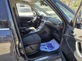 Ford Galaxy 2.0D 131к.с Топ състояние , снимка 13