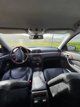 Mercedes-Benz S 320, снимка 5