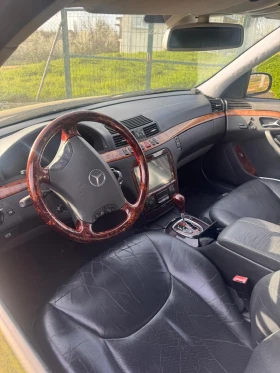 Mercedes-Benz S 320, снимка 3