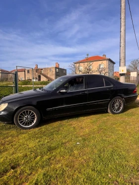 Mercedes-Benz S 320, снимка 1