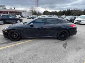 Porsche Panamera 4S * CARFAX * BOSE * ОБДУХВАНЕ * ВЪЗДУШНО ОКАЧВАНЕ, снимка 2