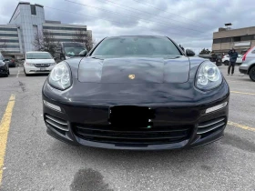 Porsche Panamera 4S * CARFAX * BOSE * ОБДУХВАНЕ * ВЪЗДУШНО ОКАЧВАНЕ, снимка 6