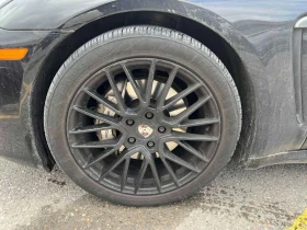 Porsche Panamera 4S * CARFAX * BOSE * ОБДУХВАНЕ * ВЪЗДУШНО ОКАЧВАНЕ, снимка 7