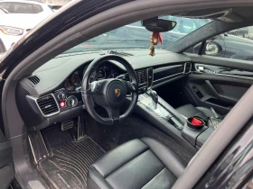Porsche Panamera 4S * CARFAX * BOSE * ОБДУХВАНЕ * ВЪЗДУШНО ОКАЧВАНЕ, снимка 5