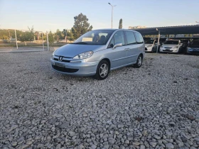 Peugeot 807, снимка 1
