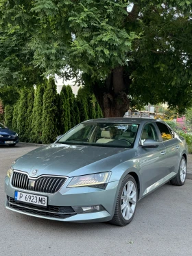 Skoda Superb, снимка 1