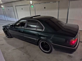BMW 728 Газ.инж* Двоенстъклопакет* Подгрев* Шибедах* Паркт, снимка 9