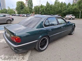BMW 728 Газ.инж* Двоенстъклопакет* Подгрев* Шибедах* Паркт, снимка 3