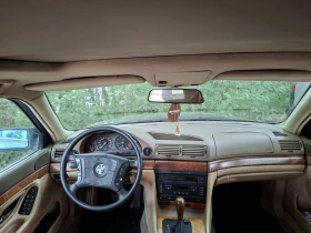 BMW 728 Газ.инж* Двоенстъклопакет* Подгрев* Шибедах* Паркт, снимка 17