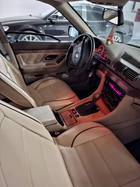 BMW 728 Газ.инж* Двоенстъклопакет* Подгрев* Шибедах* Паркт, снимка 14