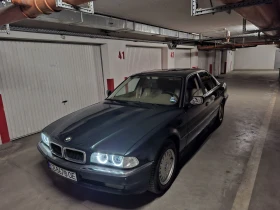BMW 728 Газ.инж* Двоенстъклопакет* Подгрев* Шибедах* Паркт, снимка 1