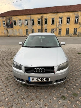 Audi A3 1.6, снимка 1