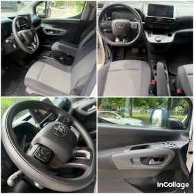 Peugeot Rifter Maxi-2 плъзгащи вр/Автомат/ЧистоНова в Гаранция!, снимка 15