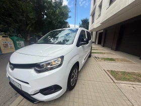 Peugeot Rifter Maxi-2 плъзгащи вр/Автомат/ЧистоНова в Гаранция!, снимка 7