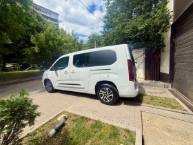 Peugeot Rifter Maxi-2 плъзгащи вр/Автомат/ЧистоНова в Гаранция!, снимка 10