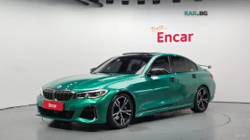 BMW 320 M SPORT* HUD* КОЖА* НАВИ* ПАНО, снимка 1