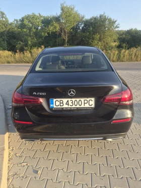 Mercedes-Benz A 200, снимка 9