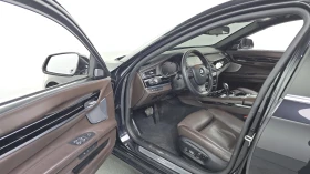 BMW 750 750Ld* HUD* 360* ОБДУХВАНЕ* SOFT CLOSE* ЛЮК* КРАЙН, снимка 10
