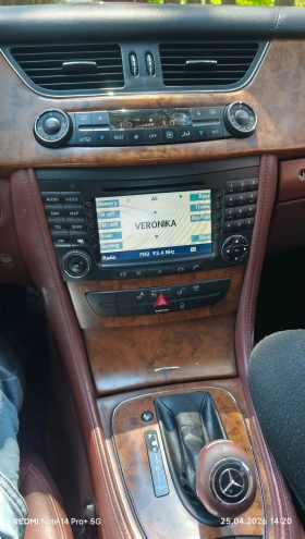 Mercedes-Benz CLS 320 W219, снимка 9