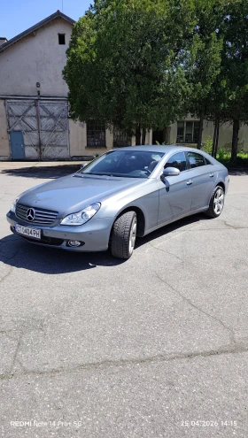 Mercedes-Benz CLS 320 W219, снимка 1
