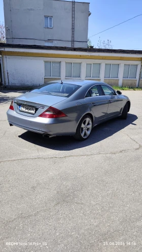 Mercedes-Benz CLS 320 W219, снимка 4