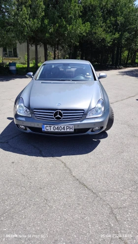 Mercedes-Benz CLS 320 W219, снимка 2