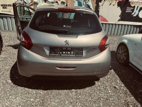 Peugeot 208 1.4i ESKLUZIVE , снимка 4
