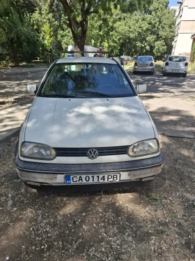 VW Golf, снимка 2