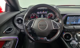 Chevrolet Camaro SS* 6.2* V8* ПОДГРЕВ* ОБДУХВАНЕ* КАМЕРА* КЕЙЛЕС* , снимка 7