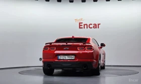 Chevrolet Camaro SS* 6.2* V8* ПОДГРЕВ* ОБДУХВАНЕ* КАМЕРА* КЕЙЛЕС* , снимка 4
