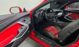 Chevrolet Camaro SS* 6.2* V8* ПОДГРЕВ* ОБДУХВАНЕ* КАМЕРА* КЕЙЛЕС* , снимка 5