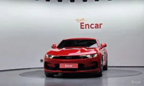 Chevrolet Camaro SS* 6.2* V8* ПОДГРЕВ* ОБДУХВАНЕ* КАМЕРА* КЕЙЛЕС* , снимка 3