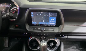 Chevrolet Camaro SS* 6.2* V8* ПОДГРЕВ* ОБДУХВАНЕ* КАМЕРА* КЕЙЛЕС* , снимка 8