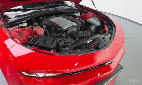 Chevrolet Camaro SS* 6.2* V8* ПОДГРЕВ* ОБДУХВАНЕ* КАМЕРА* КЕЙЛЕС* , снимка 17