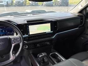 Chevrolet Silverado * LT Trail Boss * CARFAX * ОПЦИЯ ЗА ФИНАНСИРАНЕ , снимка 9