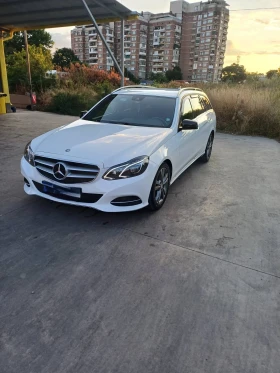 Mercedes-Benz E 220, снимка 2