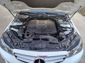 Mercedes-Benz E 220, снимка 14