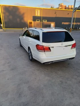 Mercedes-Benz E 220, снимка 5